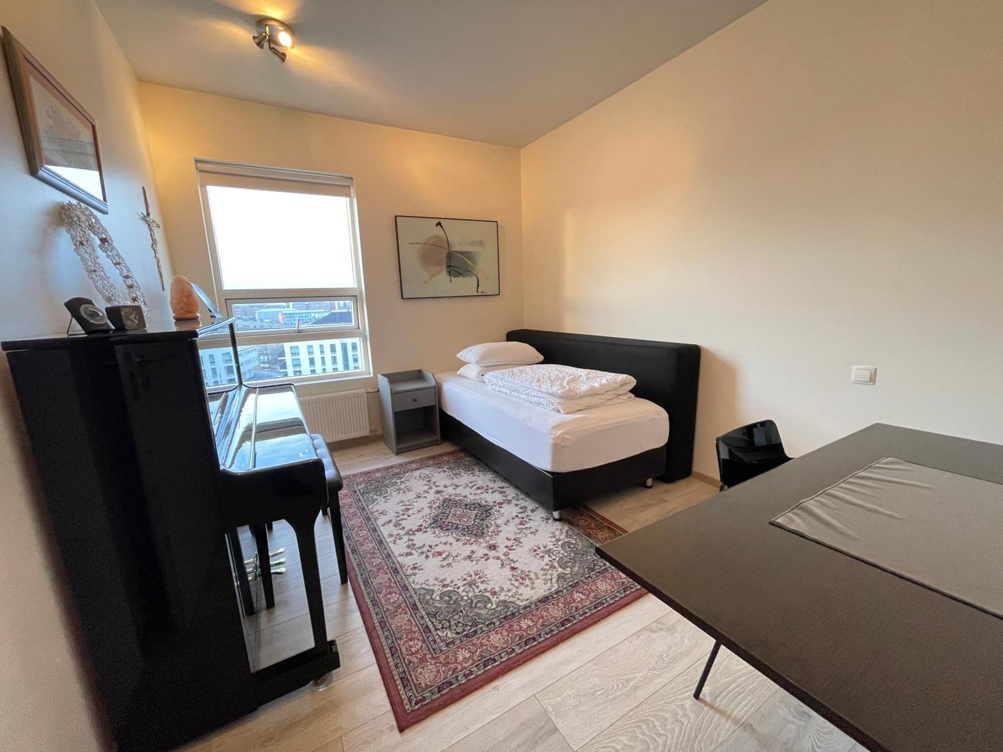Modern And Spacious 3 Bedroom Apartment In Kopavogur เรคยาวิก ภายนอก รูปภาพ